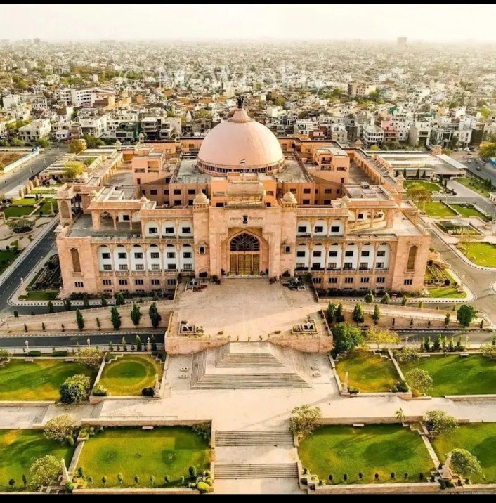 Threat to Blow Up Rajasthan Assembly with RDX Found to Be Fake