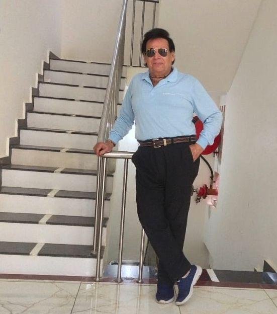 अभिनेता राज सचदेवा ने कहा कि सपने देखो मगर उसे पूरा करने के लिए दिन रात मेहनत करो
