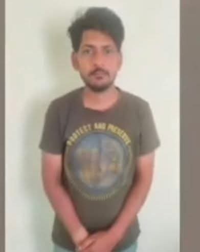 डिप्टी पुलिस सुपरिटेंडेंट रूद्रप्रकाश शर्मा के नेतृत्व में पुलिस टीम ने शादी का झांसा देकर देह शोषण करने वाले को किया गिरफ्तार