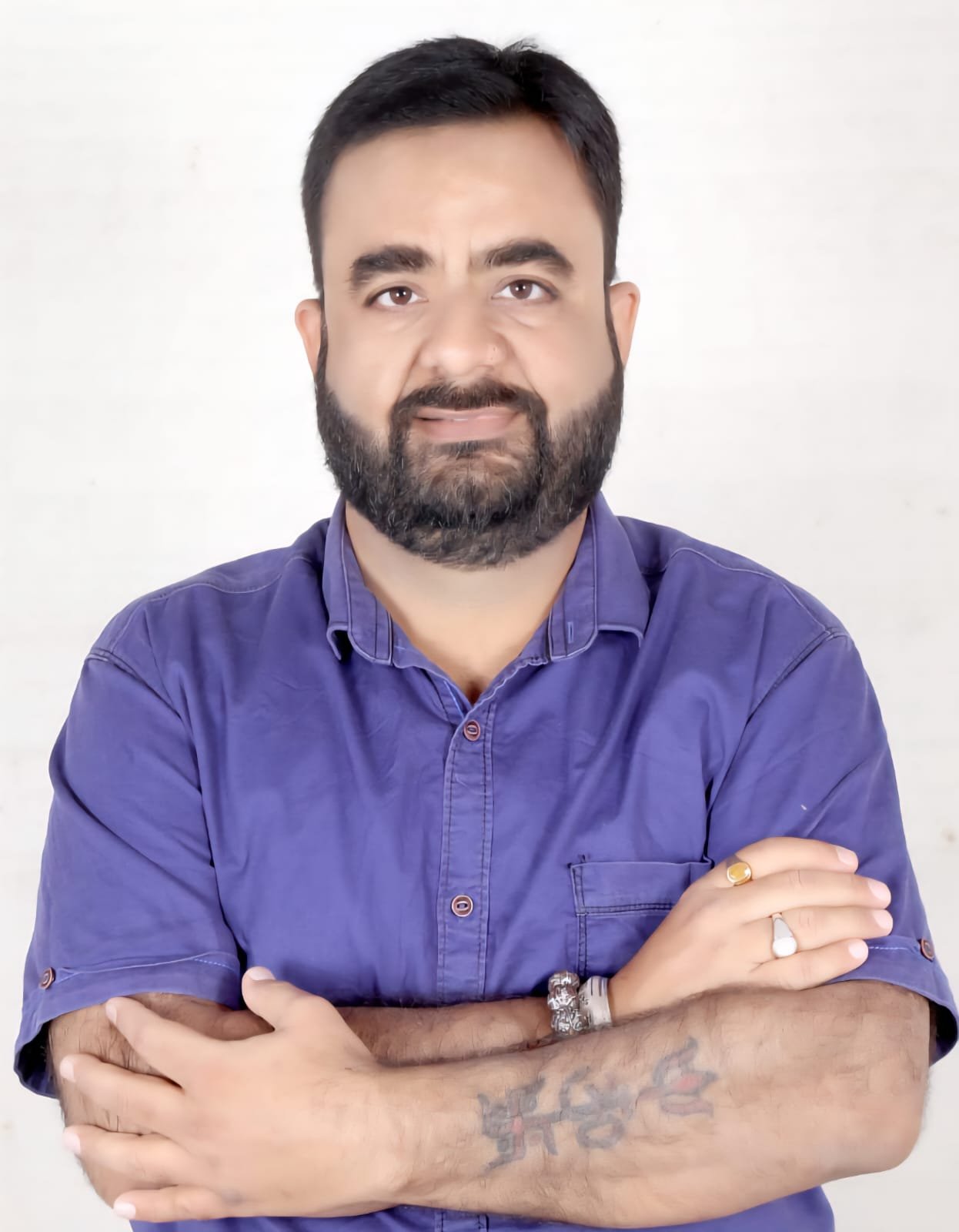 समाजसेवी अजय खतूरिया को डॉ. भीमराव अम्बेडकर फेलोशिप अवार्ड