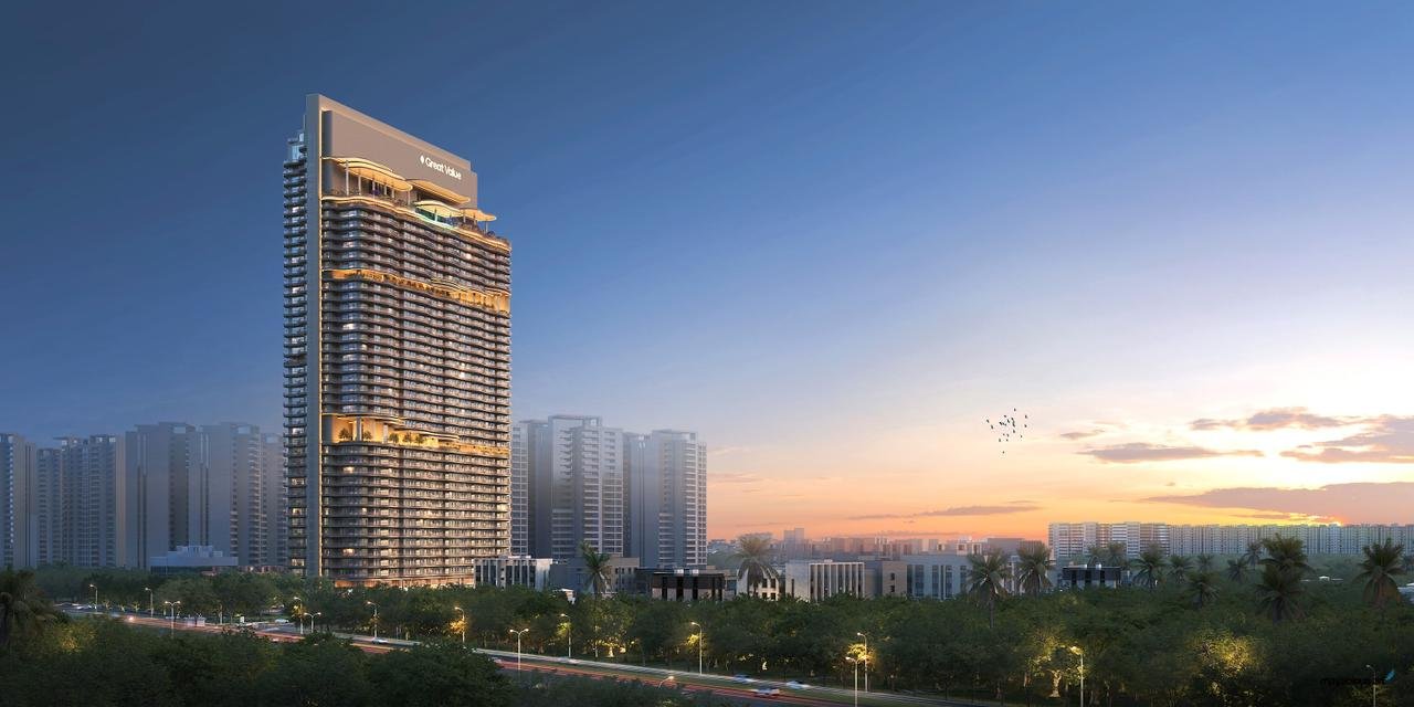 Great Value Realty partners with Capacit’e Infraprojects Ltd. for Ekanam Project in Noida Sector 107