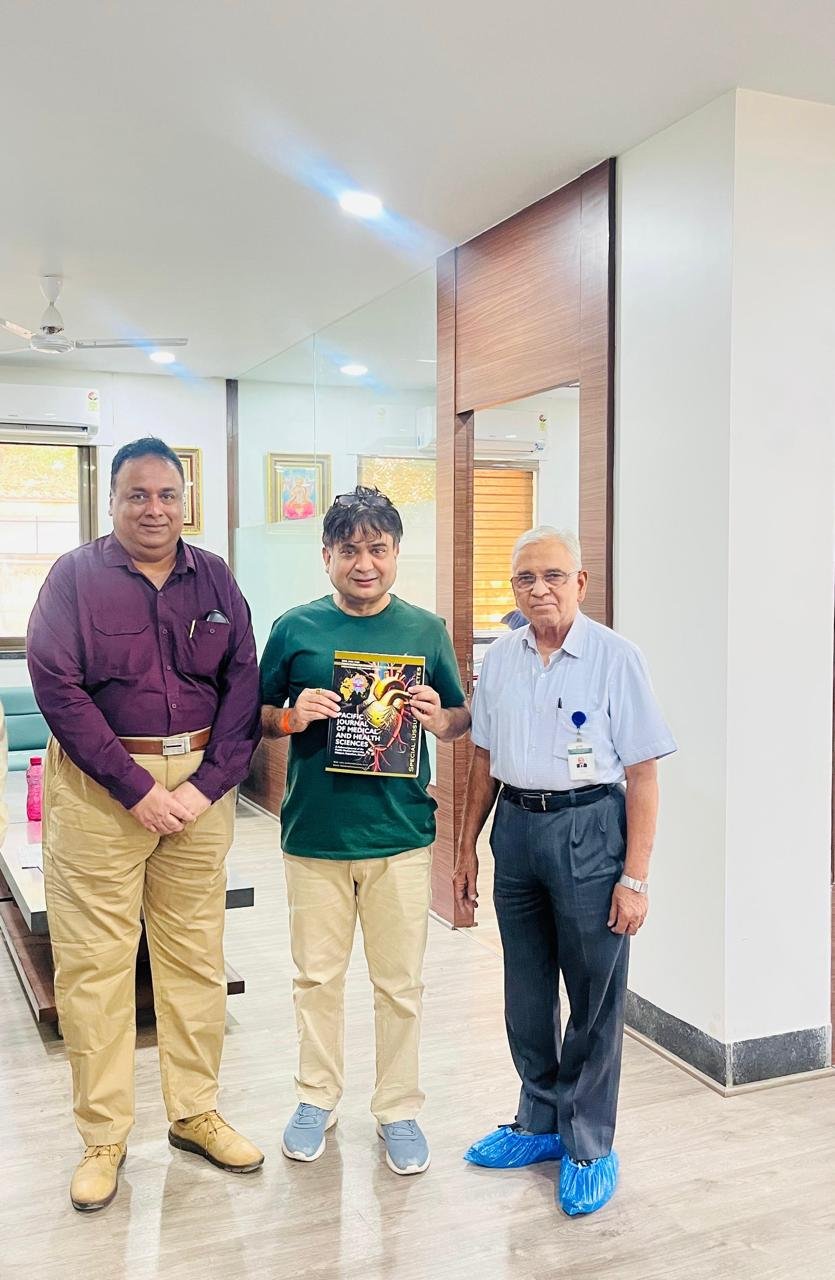 Pacific Medical University Publishes Landmark Diabetes Special Issue of Its Research Journal