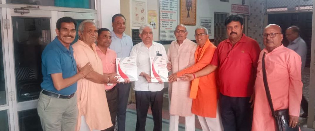 श्री राम मंदिर धर्मार्थ चिकित्सालय में स्वास्थ्य सेवाओं की बड़ी पहल