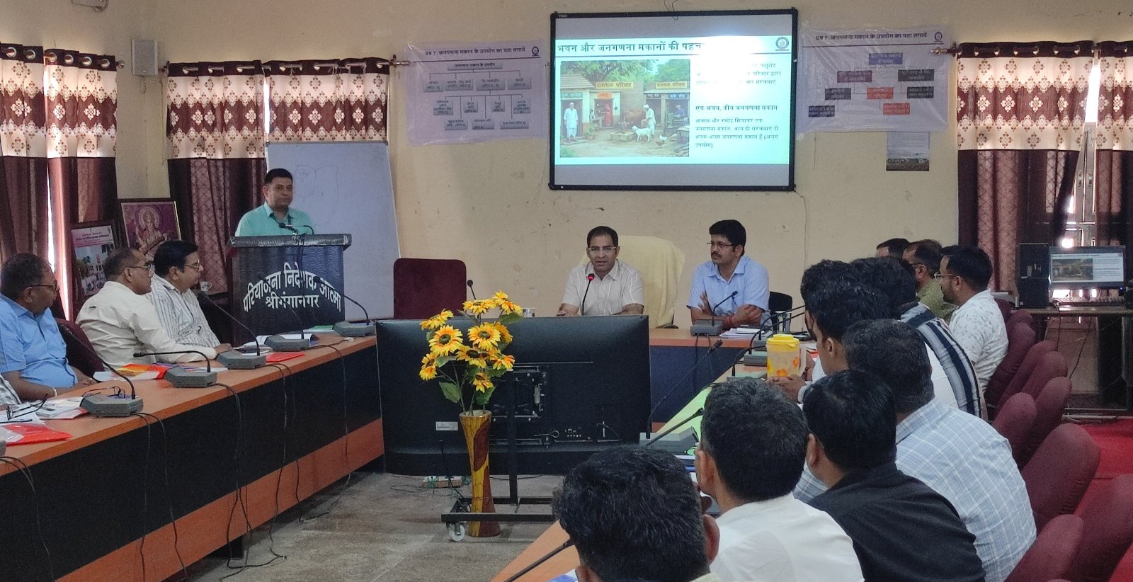 डिजिटल होगी जनगणना 2027ः स्वगणना 1 मई से 15 मई तक