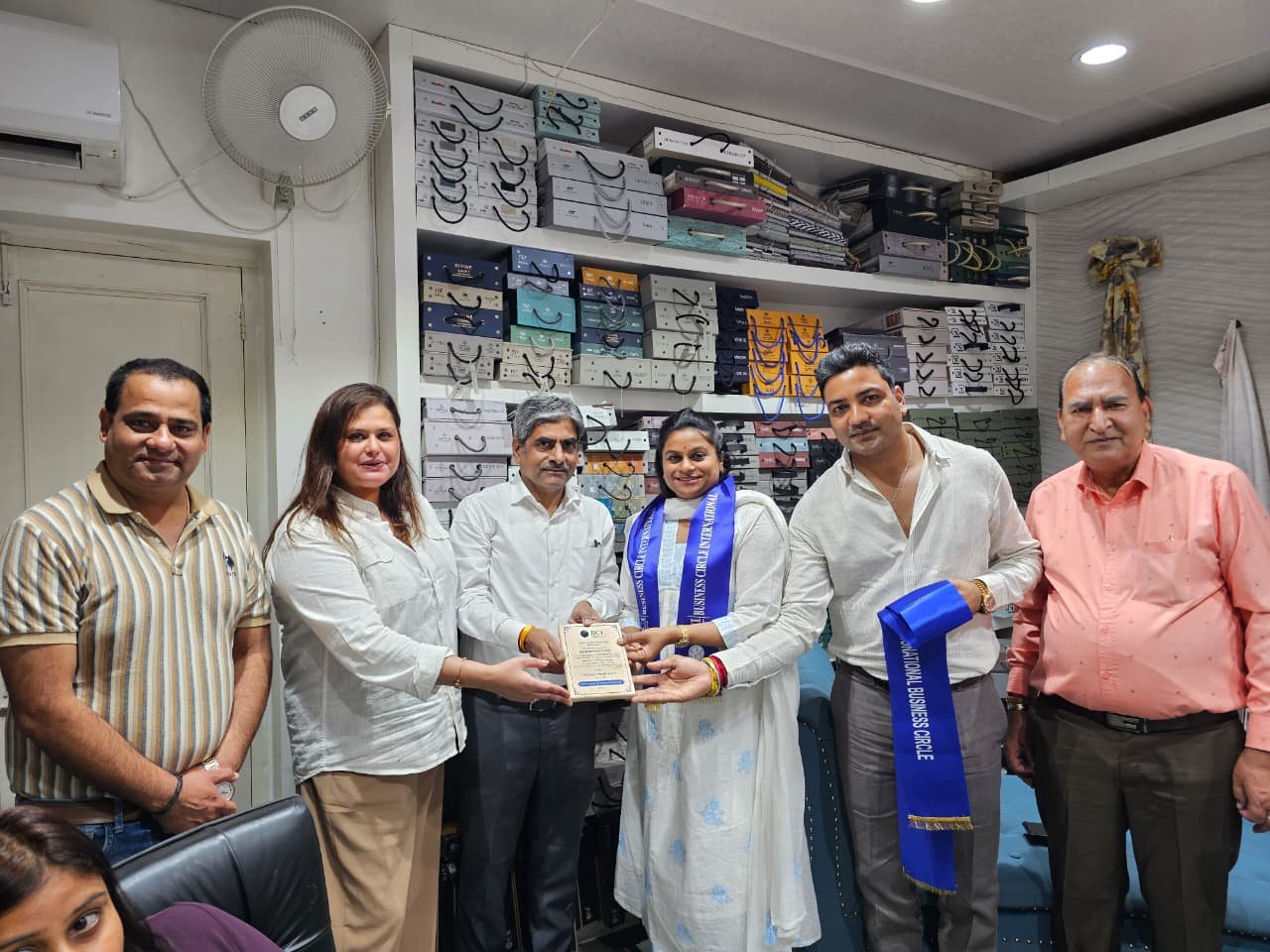 बीसीआई निर्माण चैप्टर की वर्कप्लेस विज़िट संपन्न, इंफ्रास्ट्रक्चर सेक्टर से जुड़ी नई संभावनाओं पर हुआ मंथन :आर्किटेक्ट सौम्या लुथरा