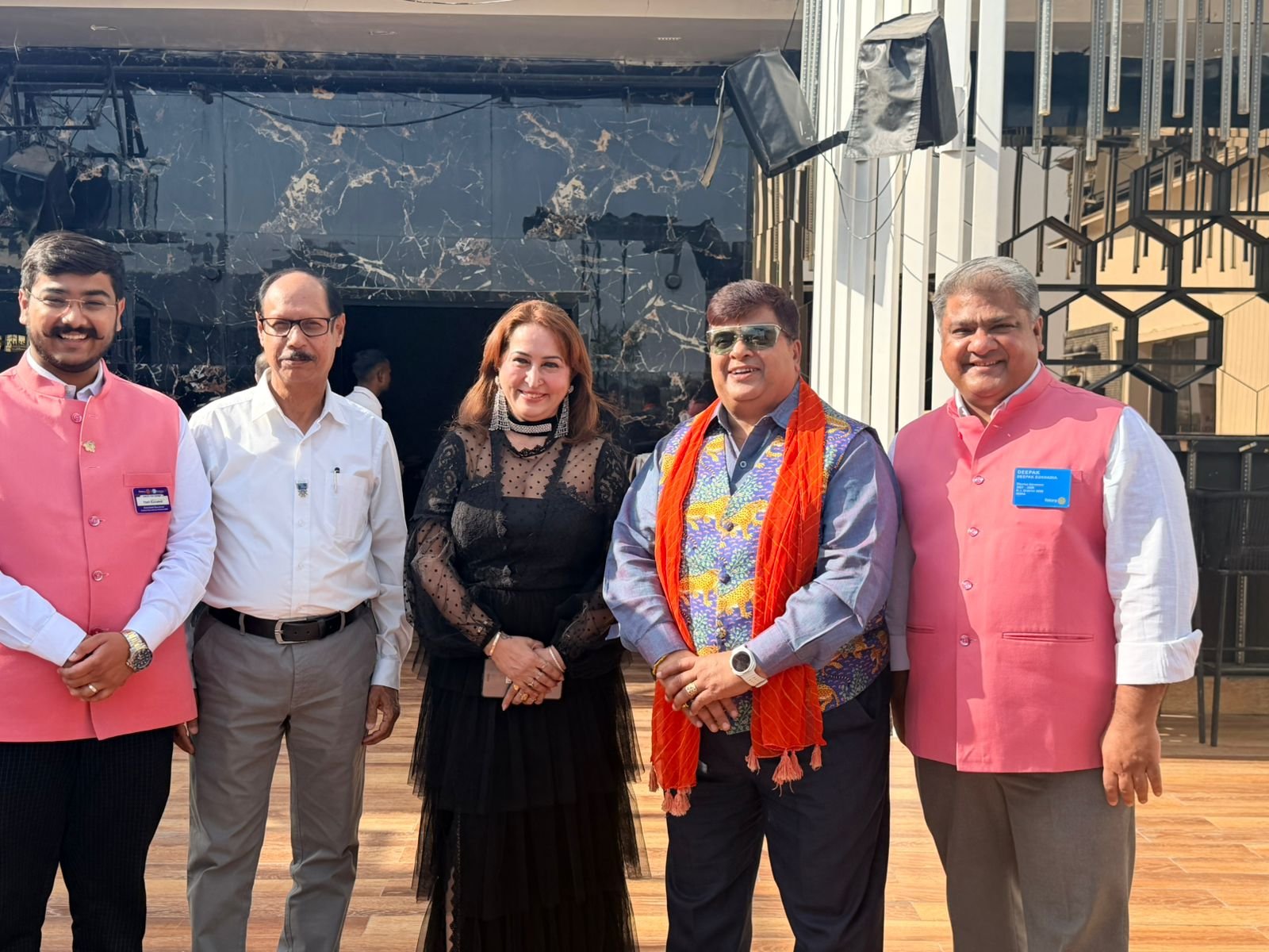 रोटरी की गूंजः गवर्नर विजिट में ‘प्लास्टिक मुक्त उदयपुर’ का बुलंद संकल्प,