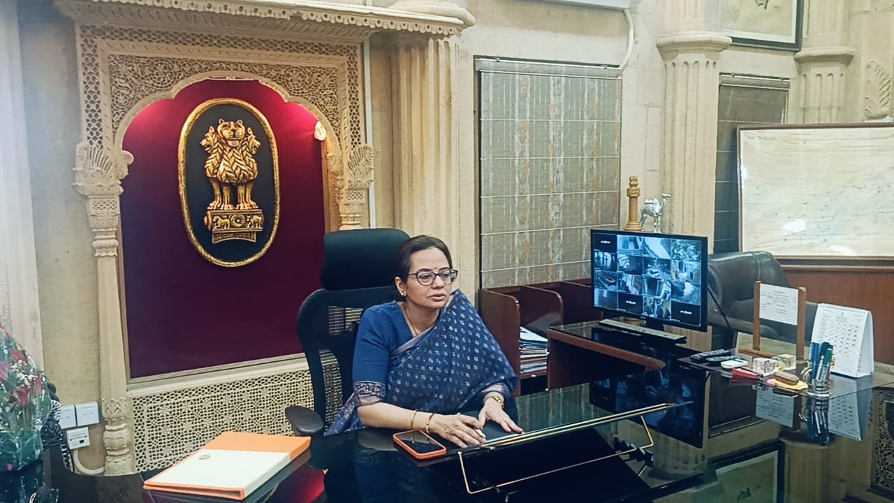 जैसलमेर में नई ऊर्जा के साथ प्रशासनिक नेतृत्व की शुरुआत