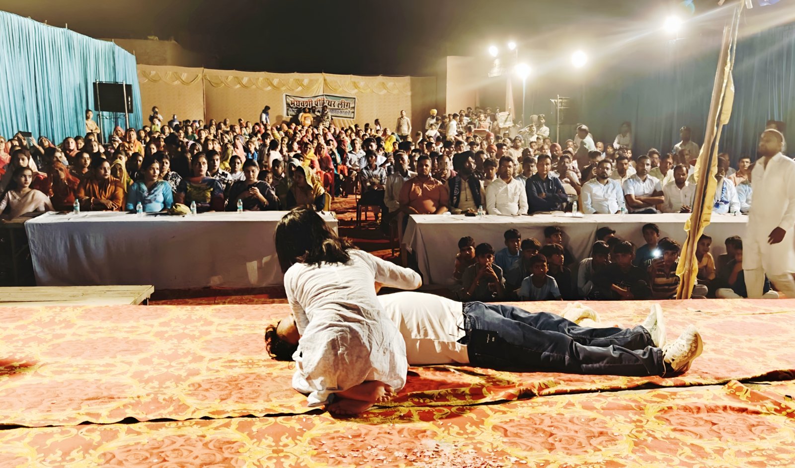 Anti-Drug Awareness Program Organized in Kalian Village