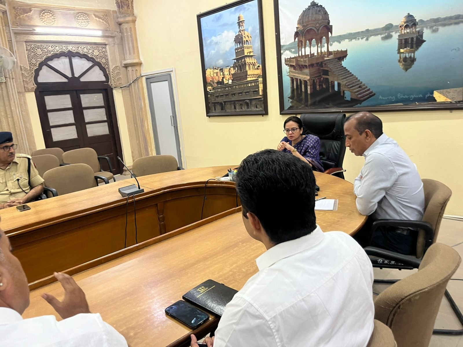 जैसलमेर में ओरण संरक्षण के लिए राज्य सरकार की बड़ी पहल ओरण के लिए कुल 22648.12 बीघा भूमि आरक्षित
