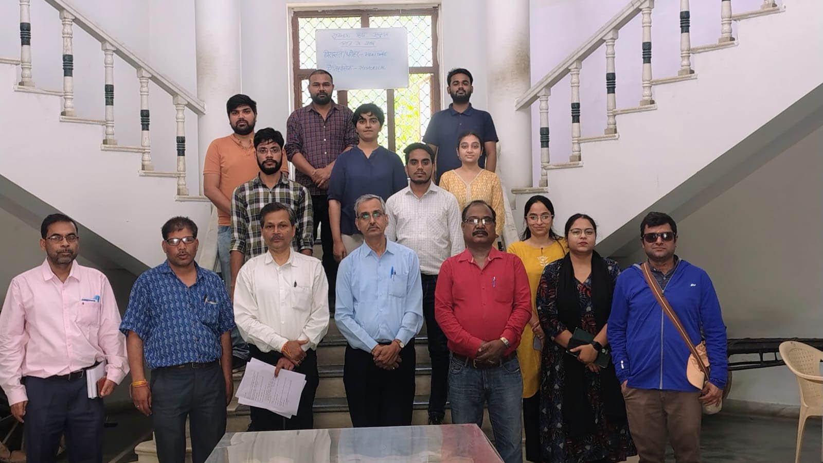 Manuscripts Are Forgotten Wealth; They Hold Treasures of Knowledge and Science: Dr. Jugnu