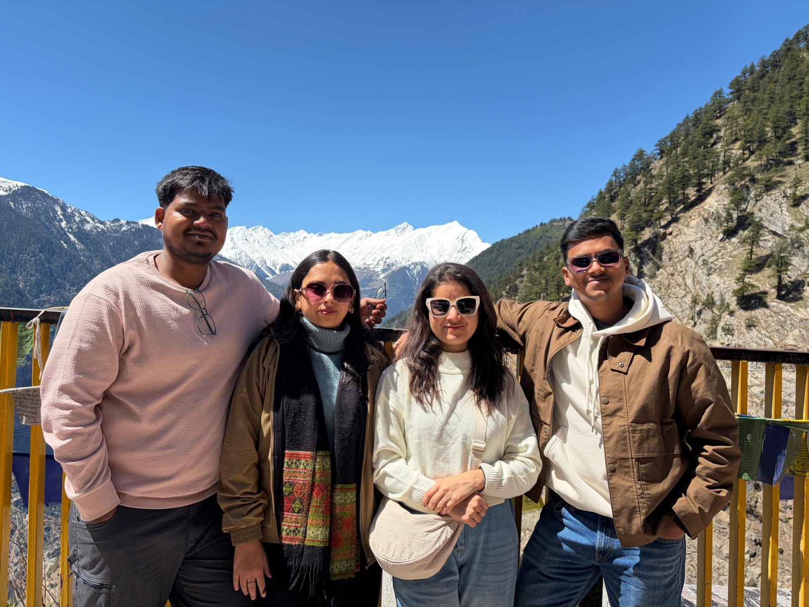 Where Every Breath Brings Peace — That is Chitkul