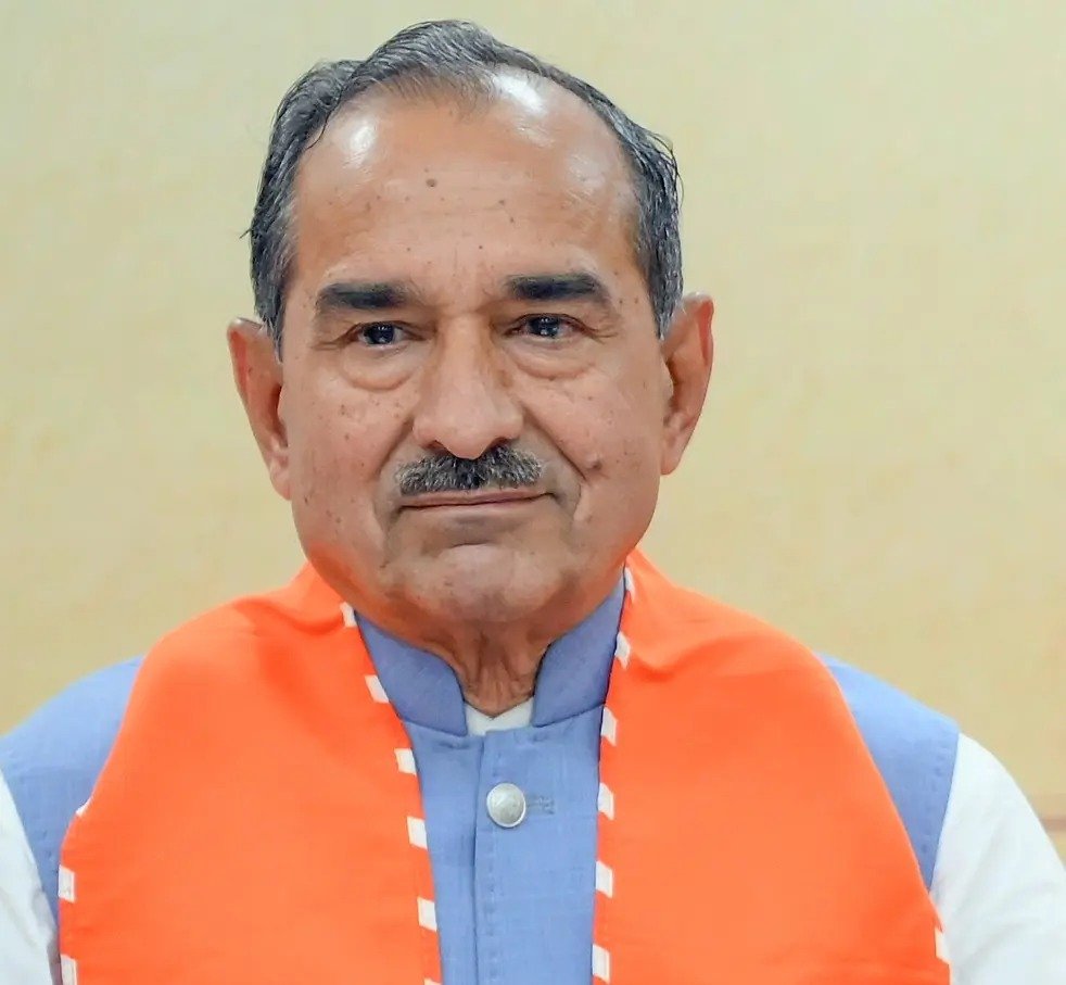 कांग्रेस ने एक बार फिर विकास विरोधी चेहरा किया उजागर: मदन राठौड़
