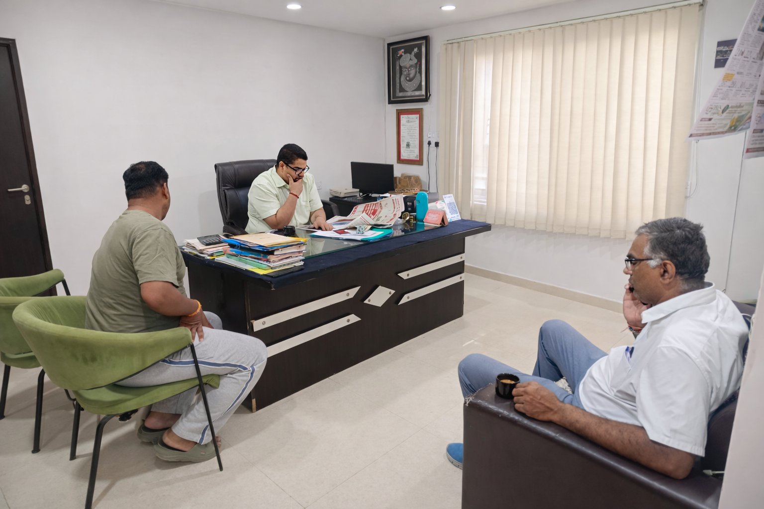 नशामुक्ति की मिसाल बना ‘आरोग्य केंद्र