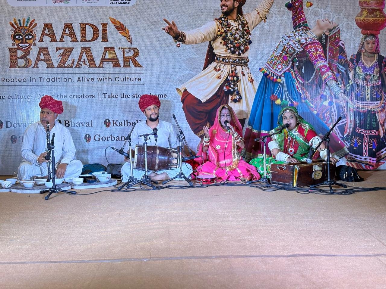 अर्बन स्क्वायर मॉल में सजेगा ‘आदि बाजार’, जनजातीय कला और संस्कृति से रूबरू होंगे लोग