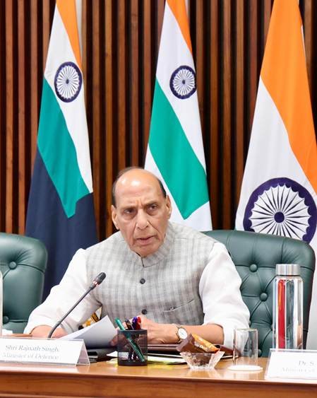 RM-led IGoM takes stock of West Asia situation & India’s preparedness