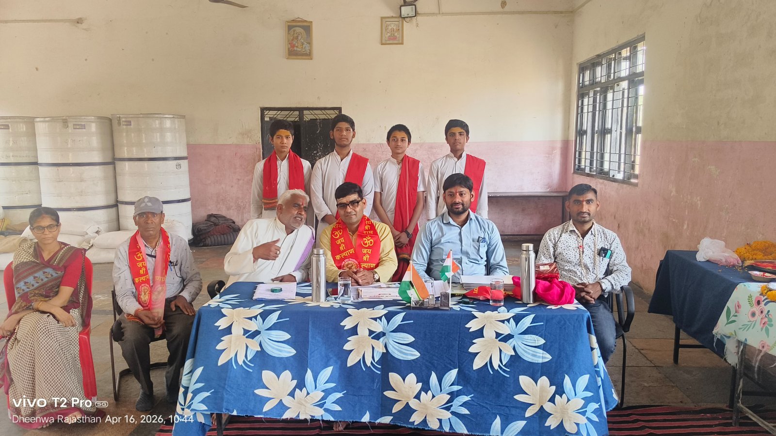 संस्कृत सामाजिक समरसता और सांस्कृतिक पुनरुत्थान का विषय - डॉ श्याम सुन्दर पारीक