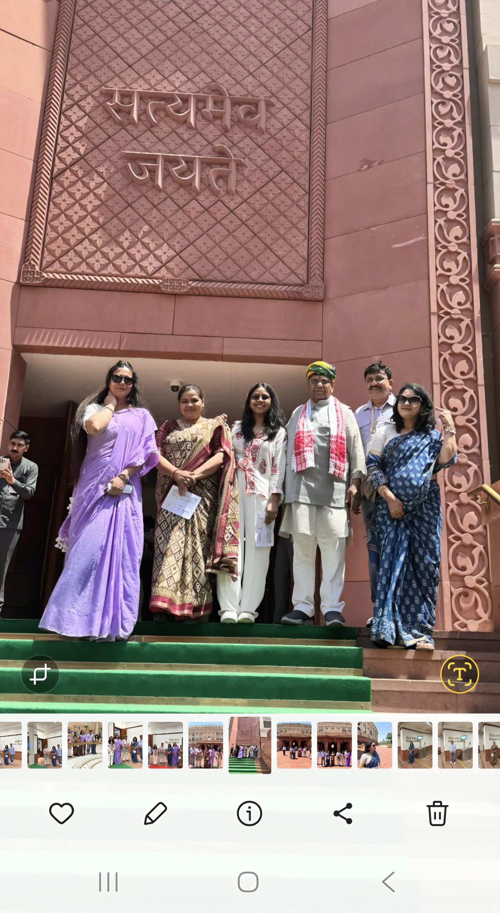 नारी शक्ति वंदन अधिनियम पर कांग्रेस का विरोध दुर्भाग्यपूर्ण, देशभर की महिलाओं में रोष