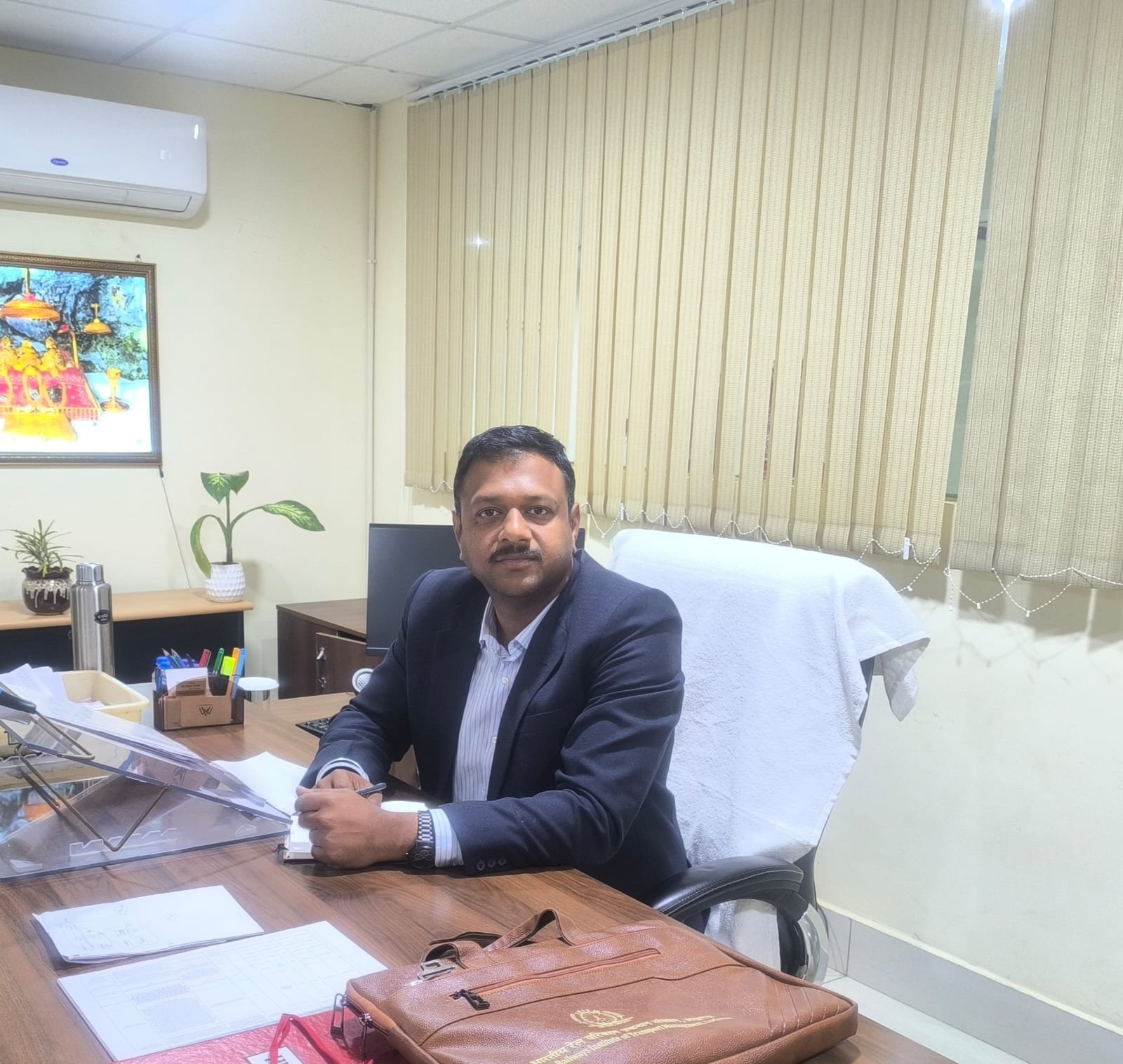 जम्मू मंडल को व्यावसायिक विकास प्रयासों को मिली बड़ी सफलता