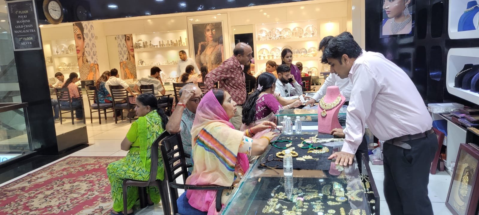 ###Sojatia Jewellers Emerges as Top Choice on Akshaya Tritiya