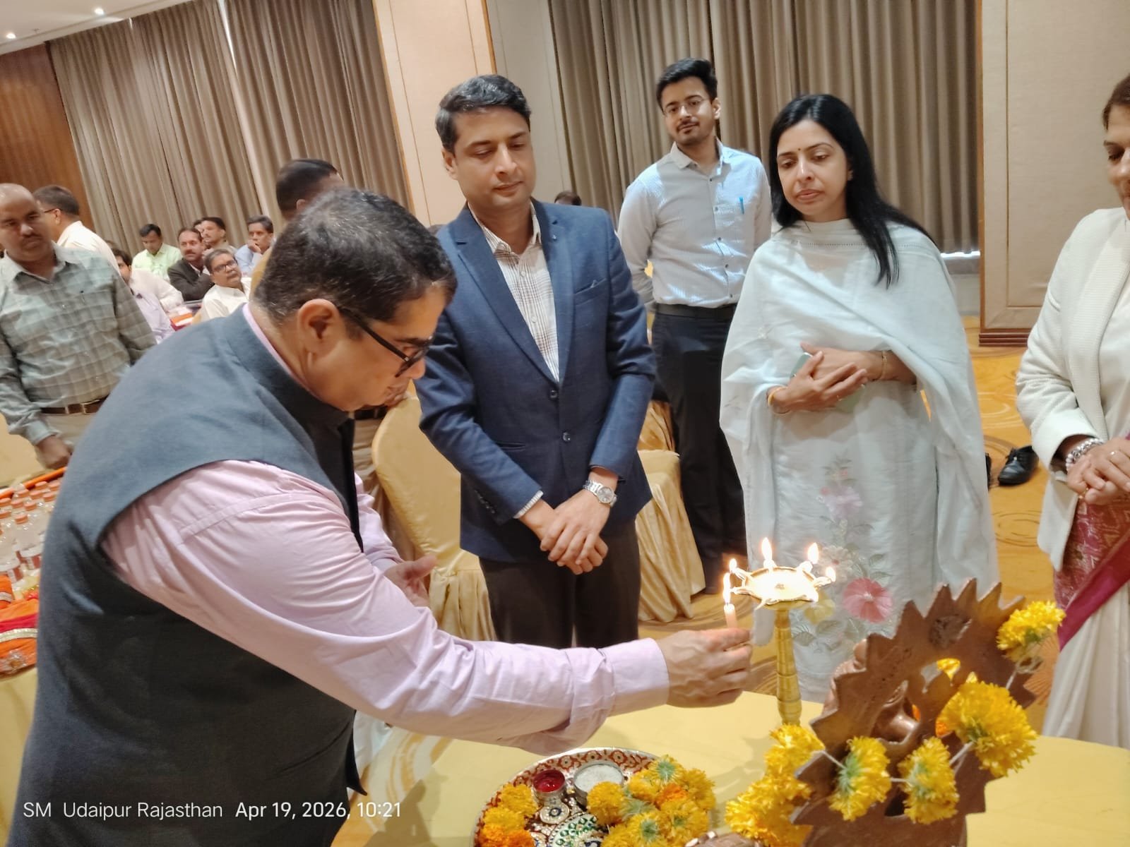 Training Program for Mediators organized in Udaipur