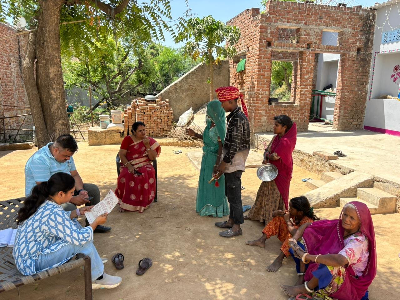 10 Child Marriages Prevented on Akshaya Tritiya Due to Administrative Vigilance