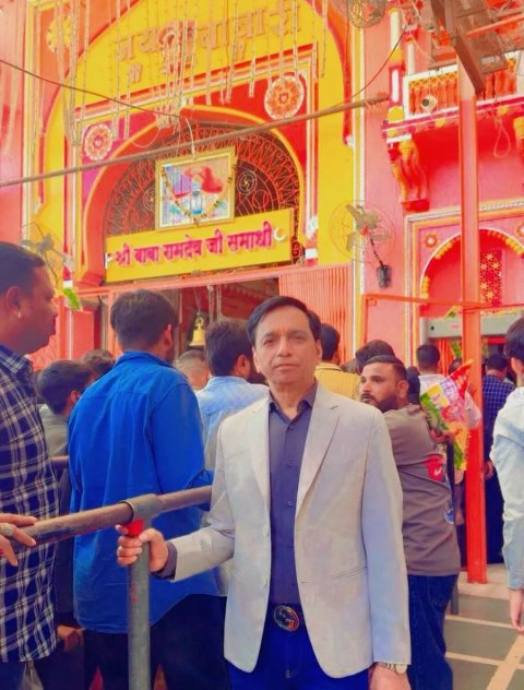 ###Unique Devotion of Tilokchand Kothari Inspires Many
