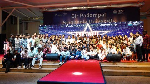 ####Farewell 2026 at SPSU: A Celebration of Memories, Milestones, and Legacy