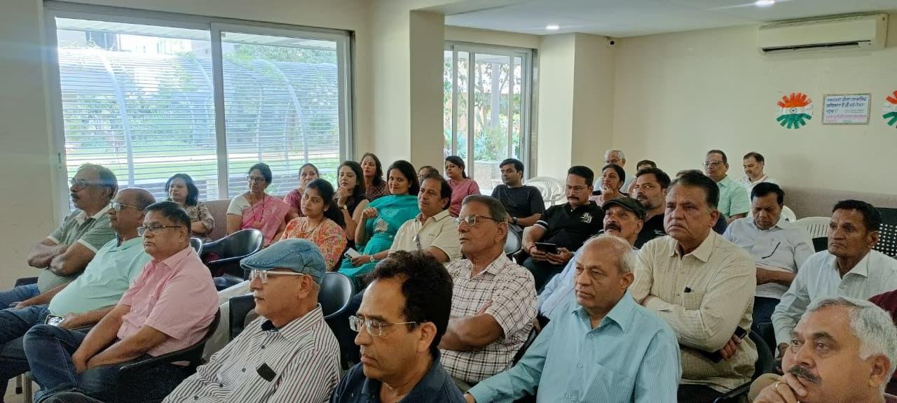 ###“Five S & Kaizen” Awareness Program Held in Udaipur