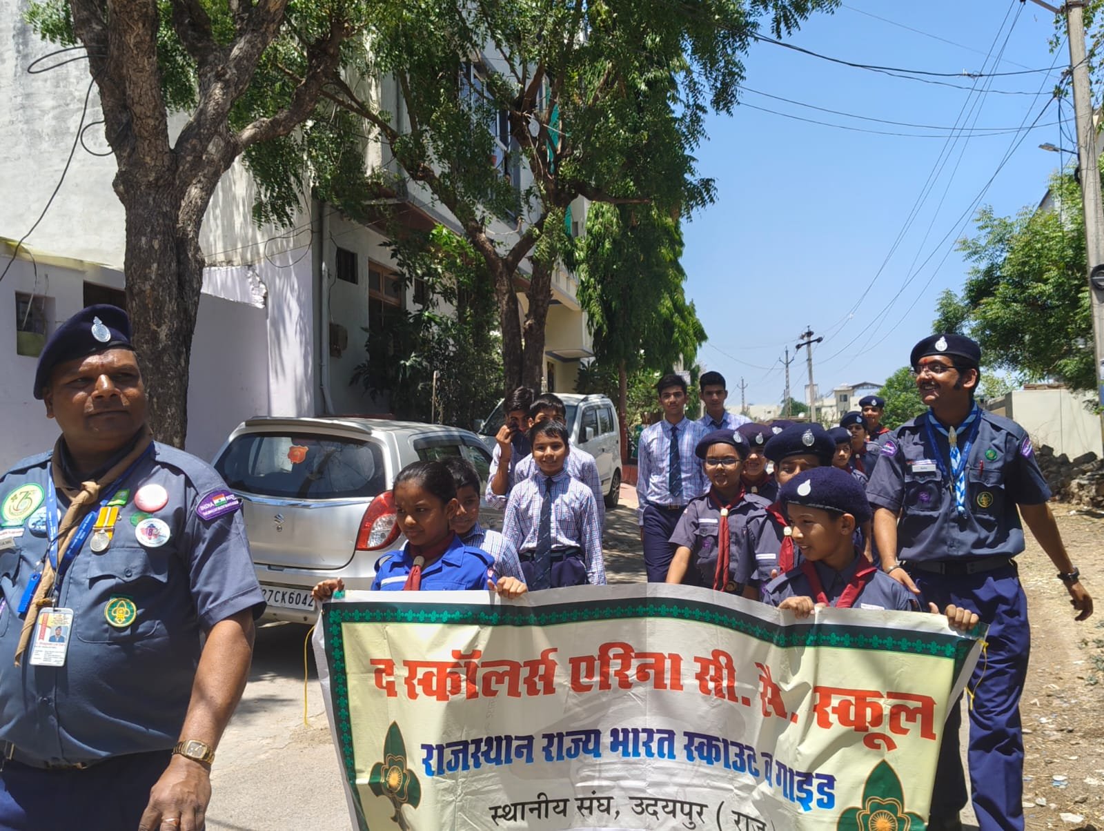 Awareness Program on Akshaya Tritiya to Eradicate Child Marriage