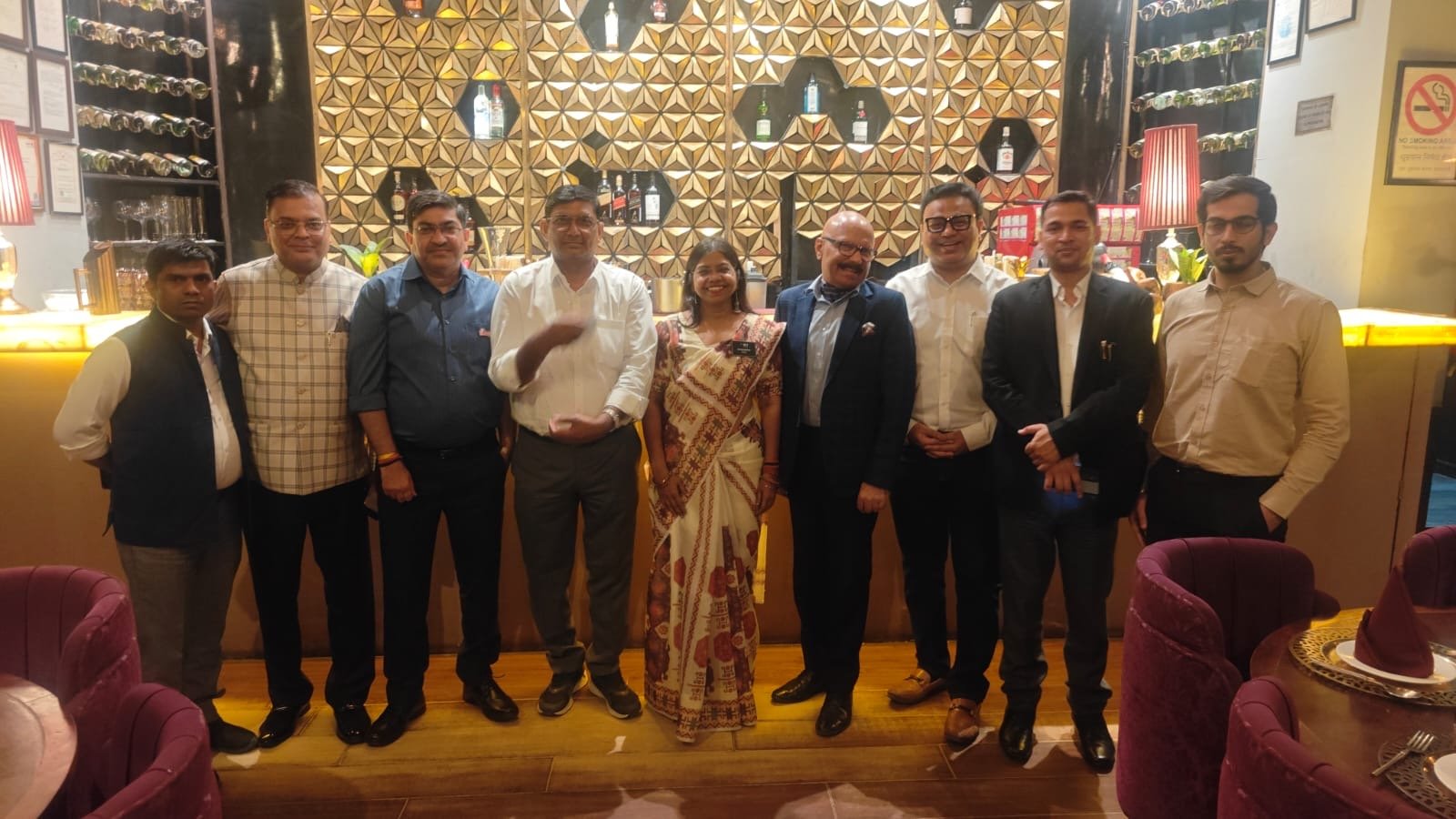 BCI Delhi’s Second Official Meeting Successfully Concludes, Boosting Networking and Business Growth