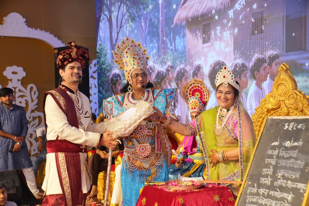 रोहिडा में वर्षीतप के पारणे एवं सिद्धार्थ राजा जन्म कल्याणक महोत्सव सम्पन्न