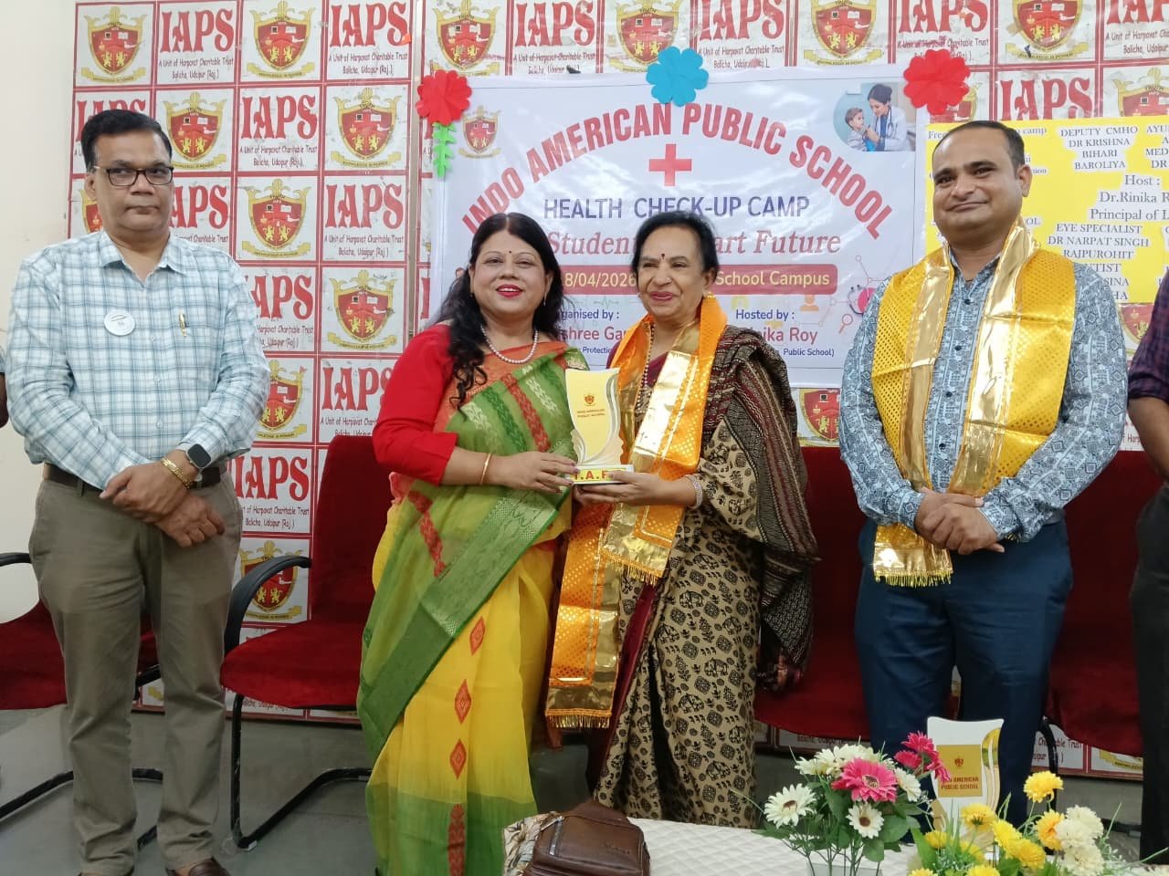 विश्व धरोहर दिवस पर “सर्वाइकल कैंसर जागरूकता एवं HPV टीकाकरण” जागरूकता शिविर आयोजित 