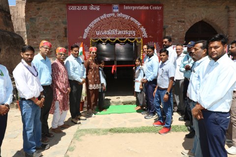 कुम्भलगढ़ में विश्व धरोहर दिवस पर भव्य आयोजन