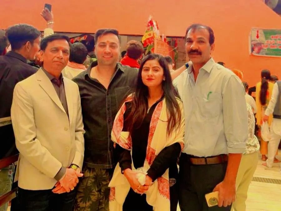 ####Baba Ramdev Pir’s Glory Set for the Big Screen — A Grand Bollywood Vision by Tilokchand Kothari