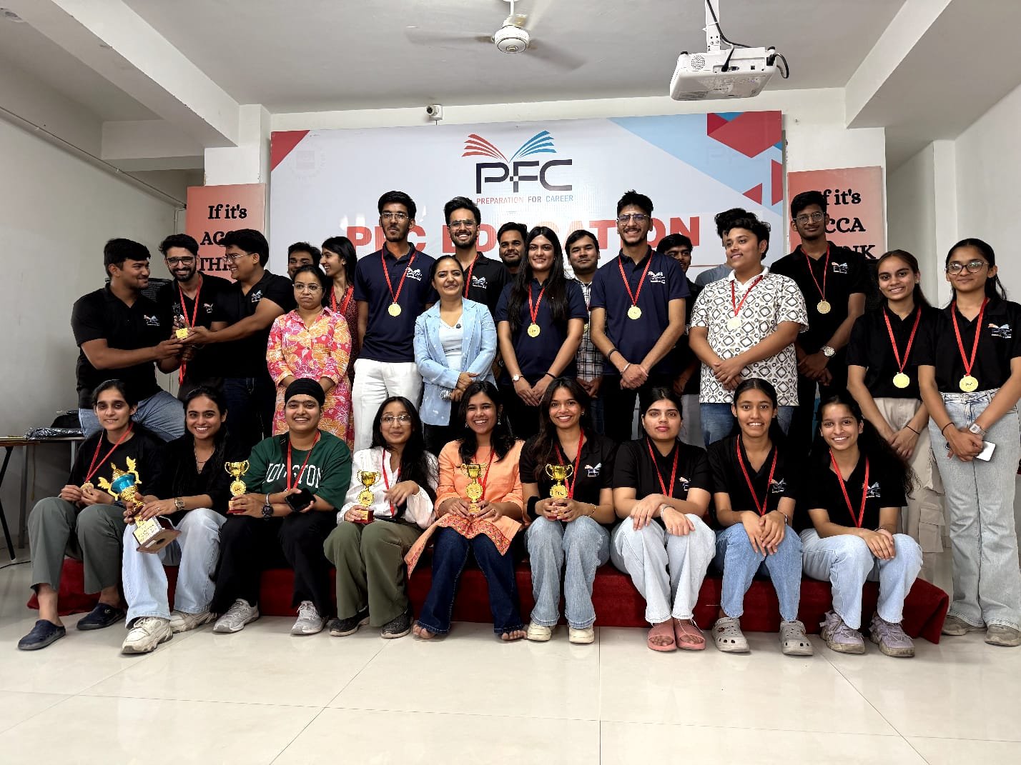 PAC Education Students Create History with Stellar ACCA Results; Honoured in a Grand Ceremony