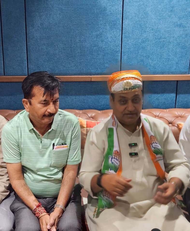 ###Dotasra Targets BJP on Multiple Fronts, Raises Governance Concerns
