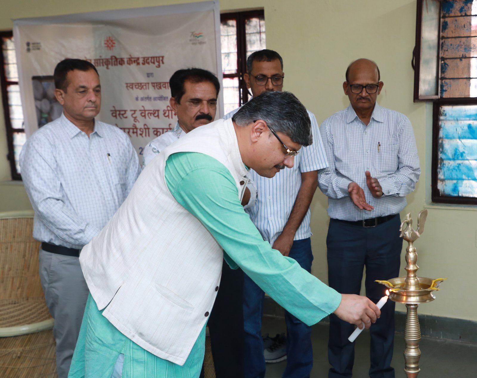“Nothing Is Useless, Creative Use Is True Art”: Dr. Dalvi