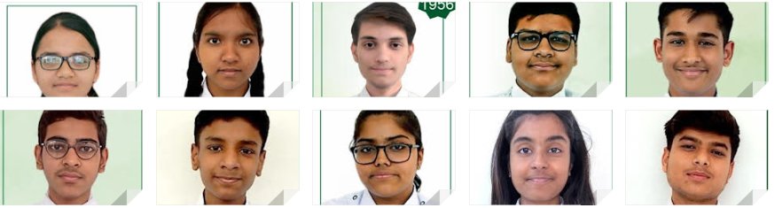 DPS Students Excel in JEE (Main) Examination