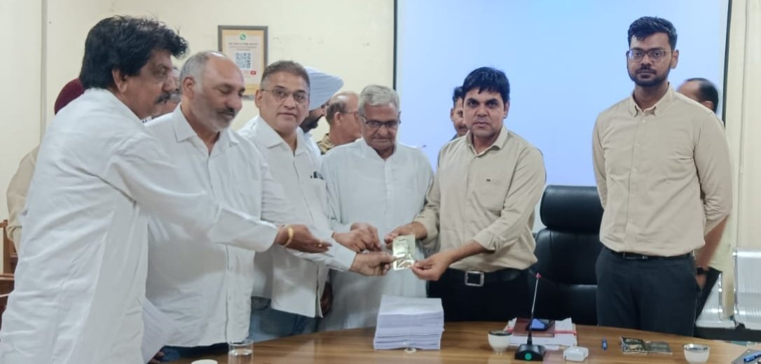 श्रीगंगानगर नगरपरिषद सहित तीन नगरपालिकाओं की अंतिम मतदाता सूची का प्रकाशन