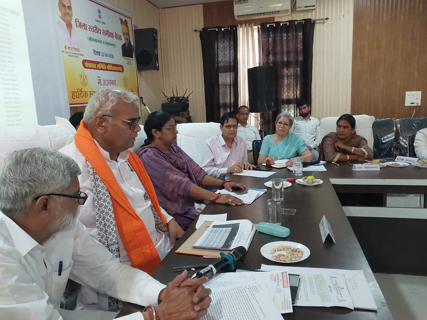 निरीक्षण में खामियां मिलने पर शिक्षा मंत्री सख्त, दिए जिम्मेदारों पर कार्रवाई के निर्देश
