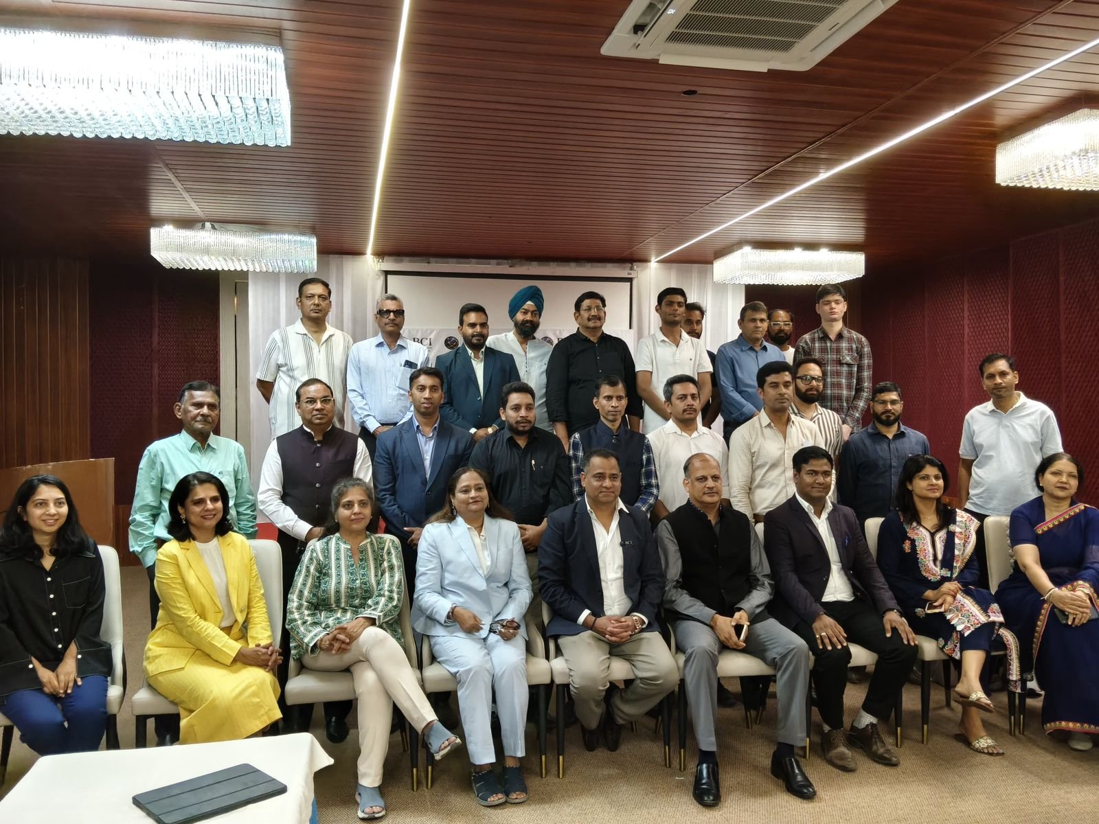 लेकसिटी के बिजनेसमैन और प्रोफेशनल्स को मिलेगा मजबूत प्लेटफॉर्म: मुकेश माधवानी