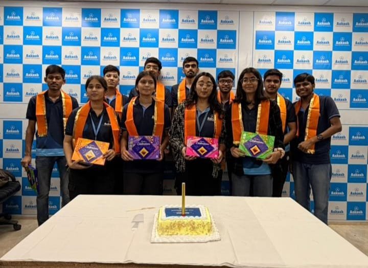 ###Aakash Udaipur Shines in JEE Main 2026