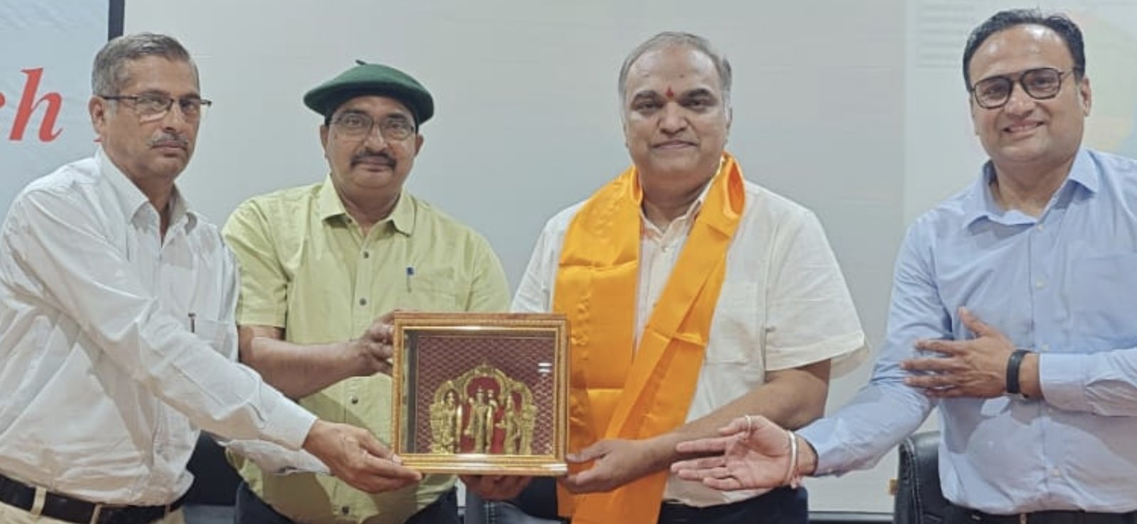 Neurological Session आयोजित at Bhopal Nobles College of Pharmacy