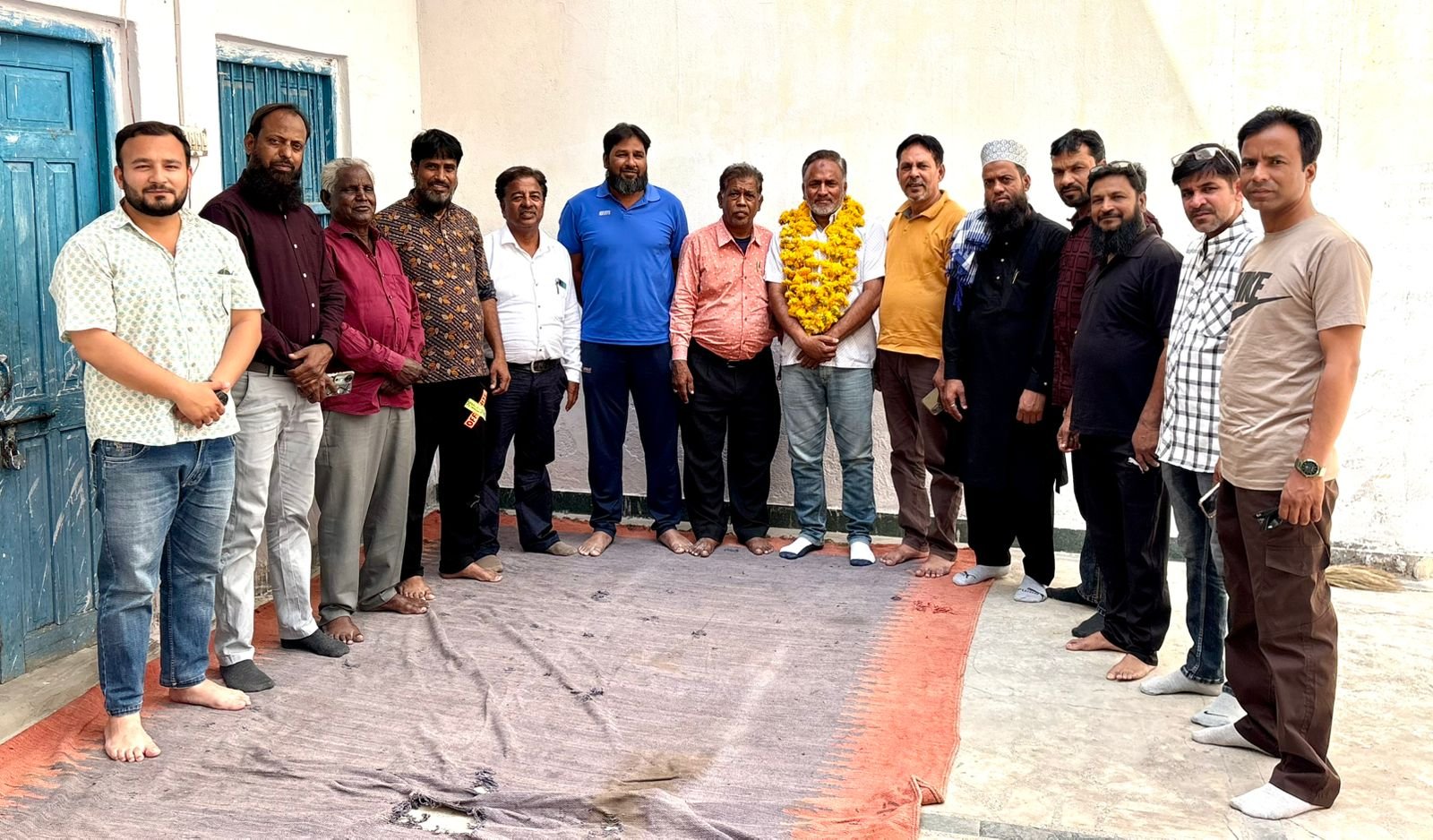 सक्का बिरादरी उदयपुर की कैबिनेट बैठक सम्पन्न,