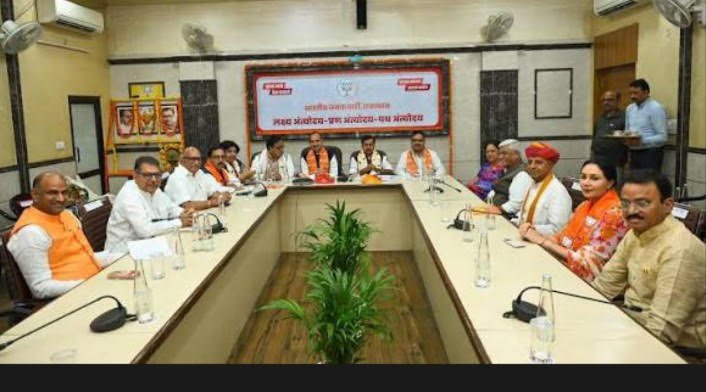 भाजपा के राष्ट्रीय अध्यक्ष नितिन नवीन का  जयपुर और टोंक का दौरा राजनीतिक दृष्टि से अत्यंत महत्वपूर्ण