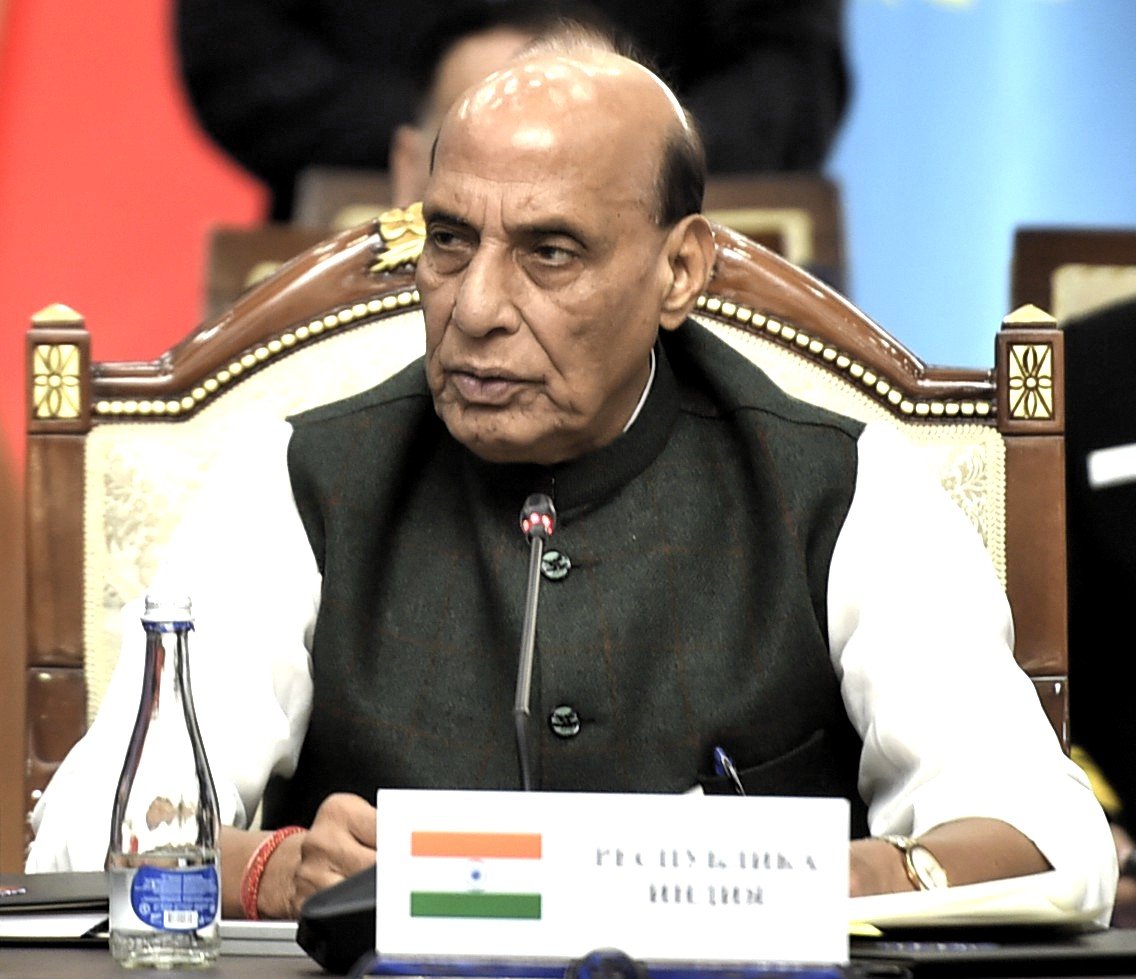 Op Sindoor demonstrated India’s firm resolve that terrorism epicentres are no longer immune to justifiable punishment: Raksha Mantri at SCO Defence Ministers’ Meeting in Kyrgyzstan