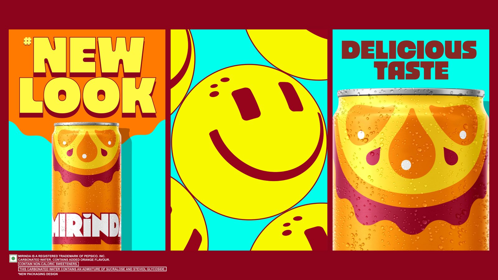 MIRINDA LAUNCHES A “SMILE PLEASE” PLATFORM GLOBALLY