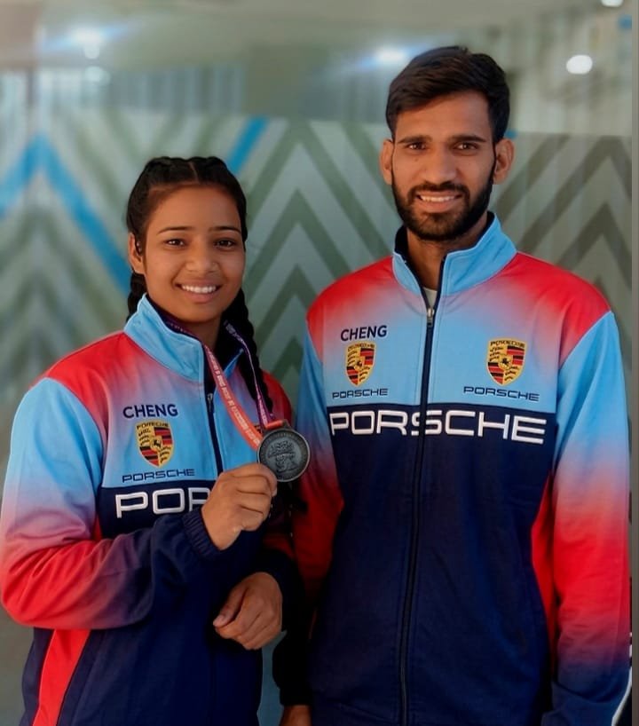 Bhopal Event Brings Silver Glory