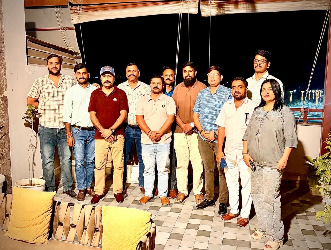  राजस्थान होटेलियर क्लब की बैठक में बड़े फैसले, ट्रैवल ट्रेड मीट की तैयारी तेज