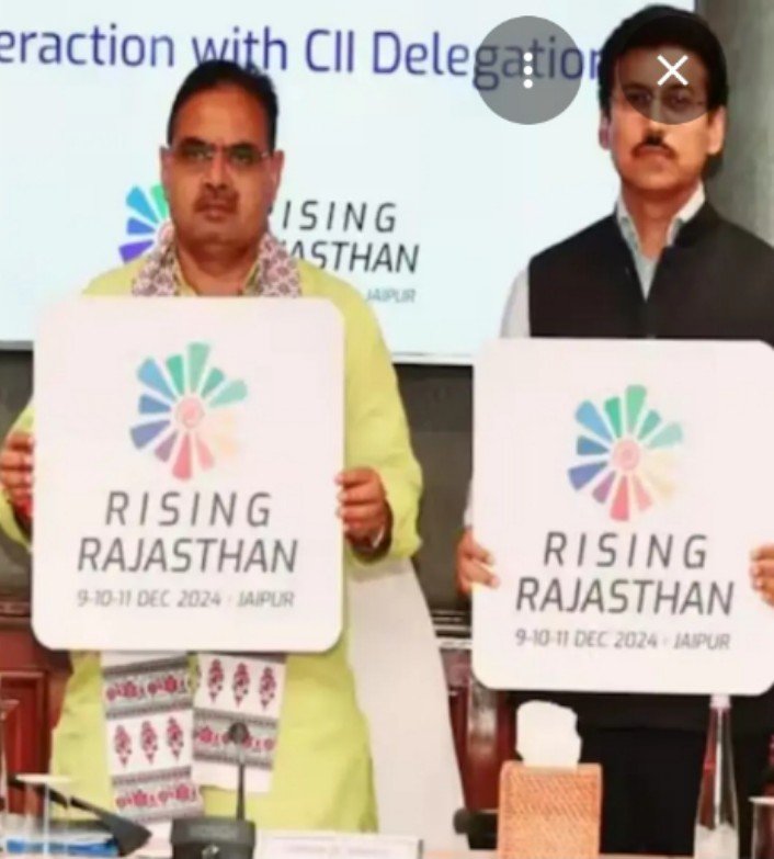 राजस्थान ने निवेश के क्षेत्र में लगाई बड़ी छलांग